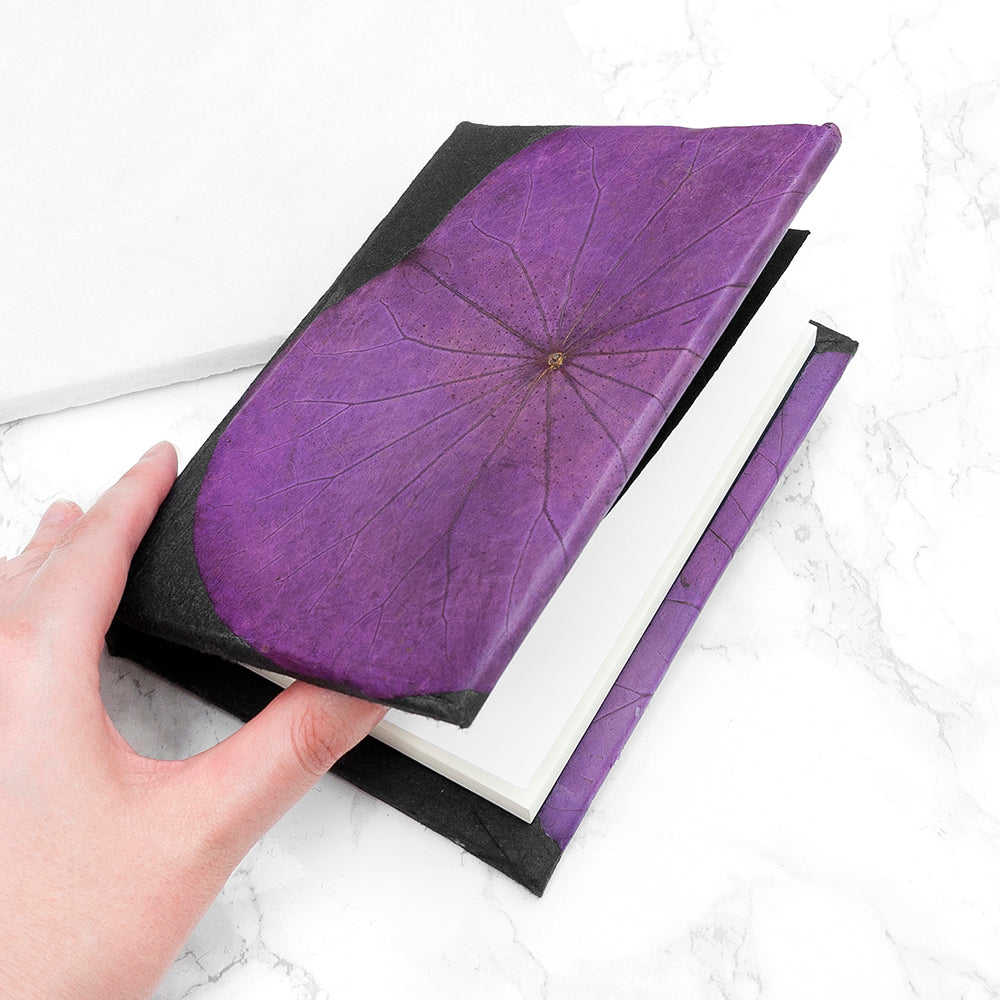 A6 Lotus Notebook