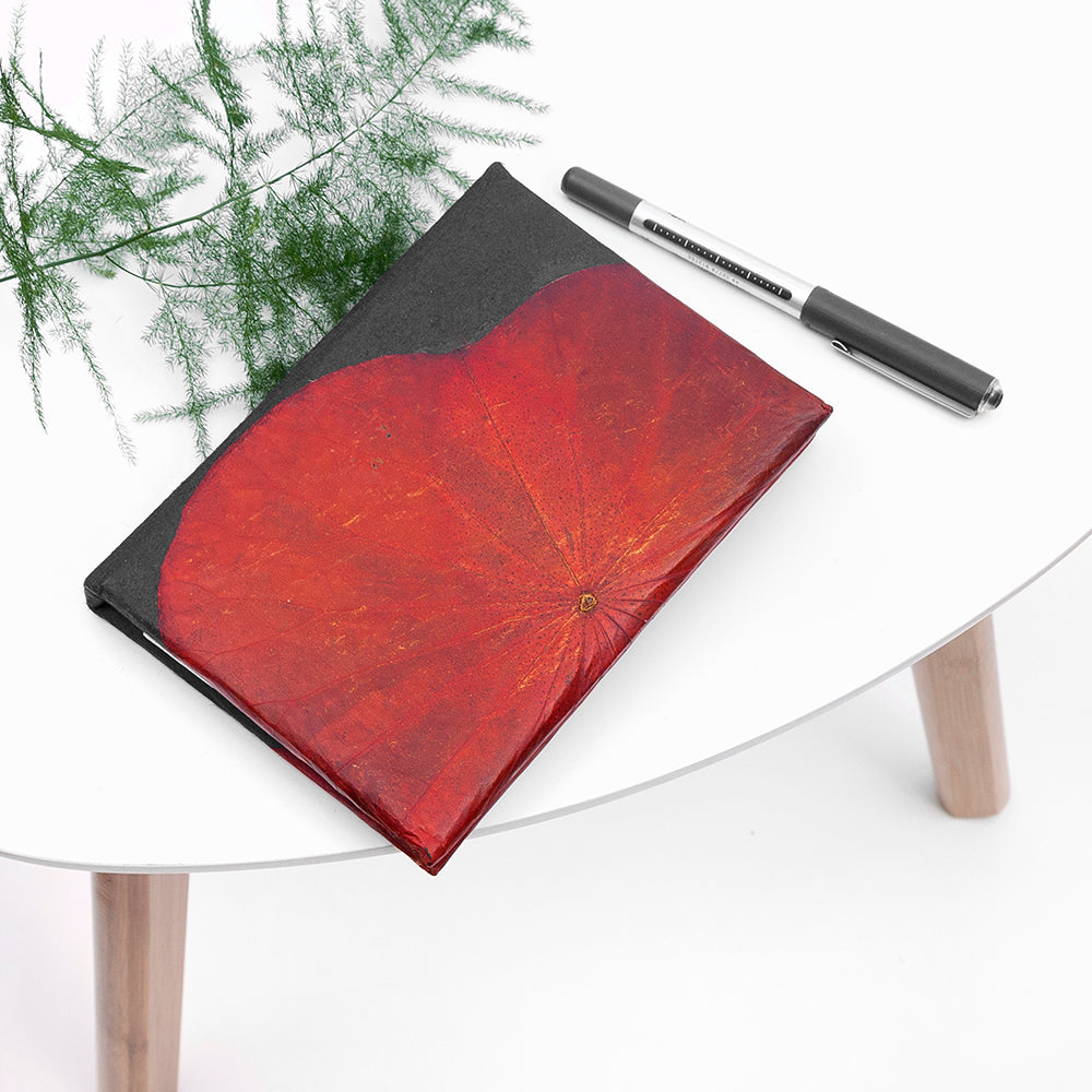 A6 Lotus Notebook