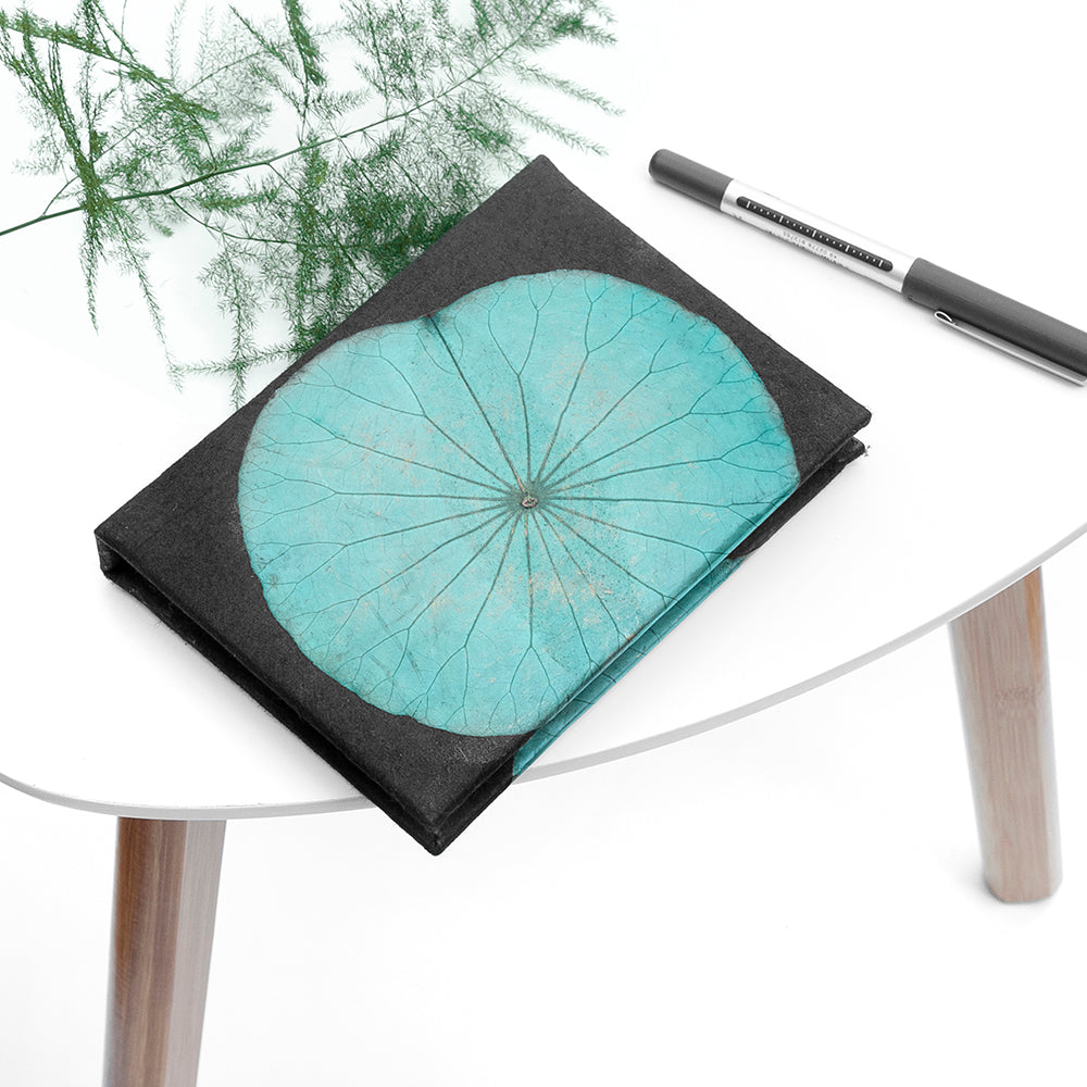 A6 Lotus Notebook