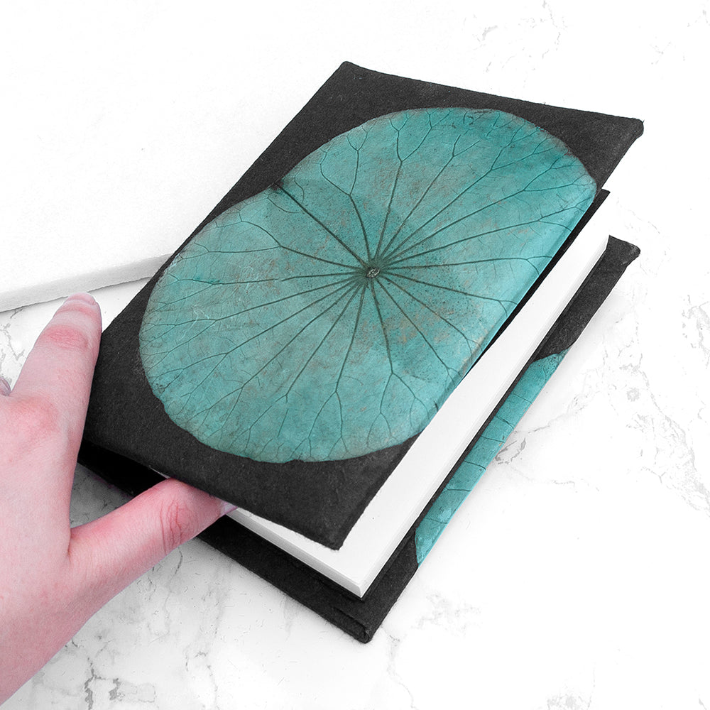 A6 Lotus Notebook