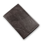 A6 Leaf Leather Notebook
