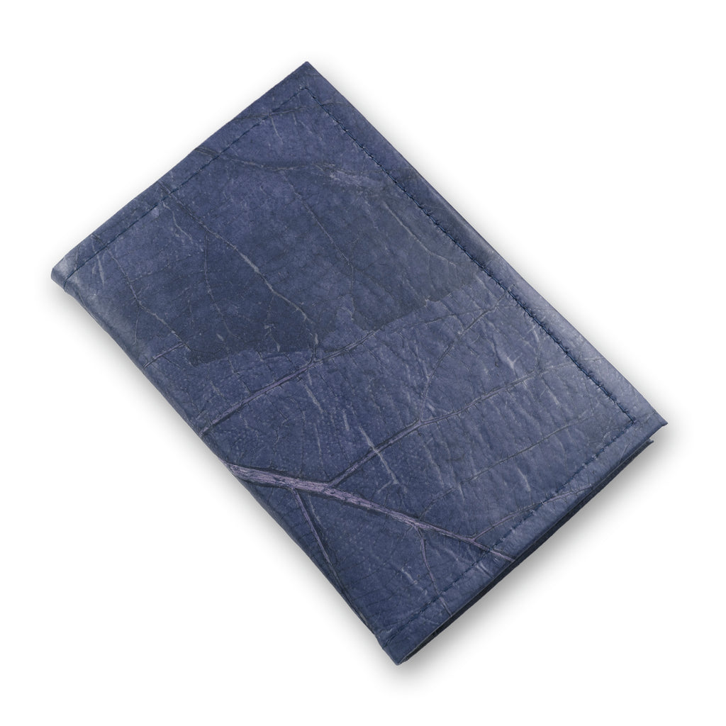 A6 Leaf Leather Notebook