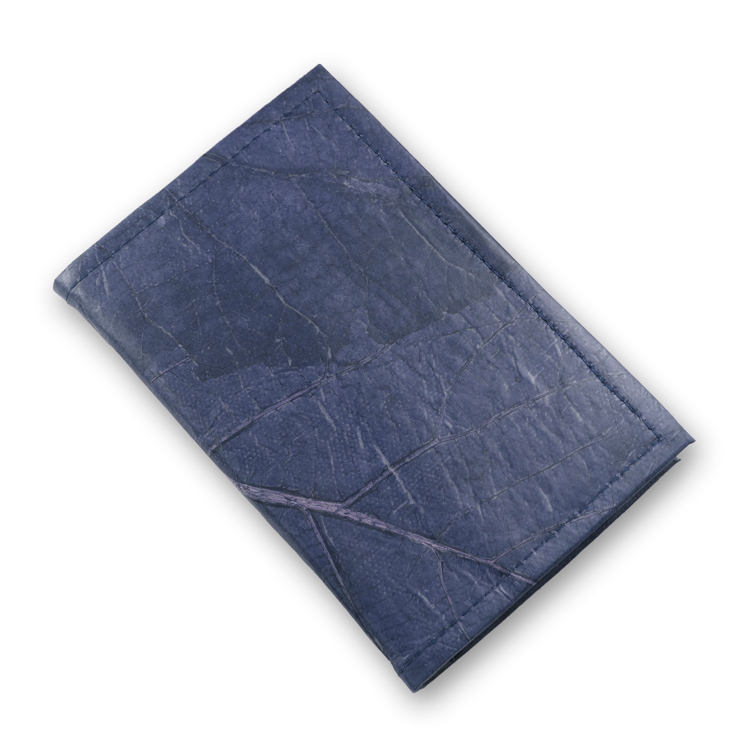 A6 Leaf Leather Notebook