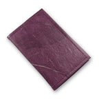 A6 Leaf Leather Notebook