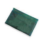 Leaf Leather Minimalist Card Holder