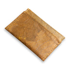Leaf Leather Minimalist Card Holder