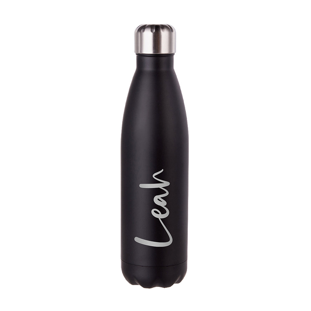 Matte Water Bottle