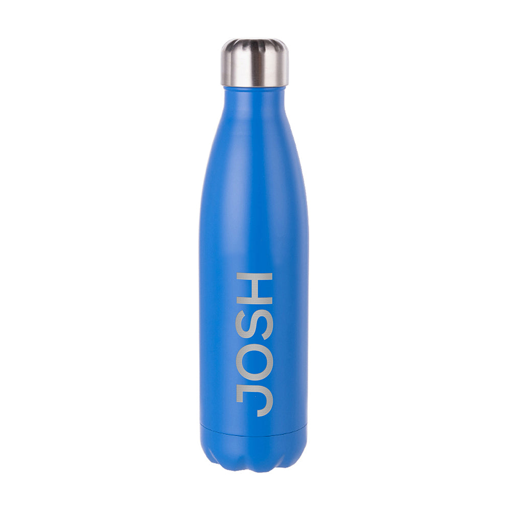 Matte Water Bottle