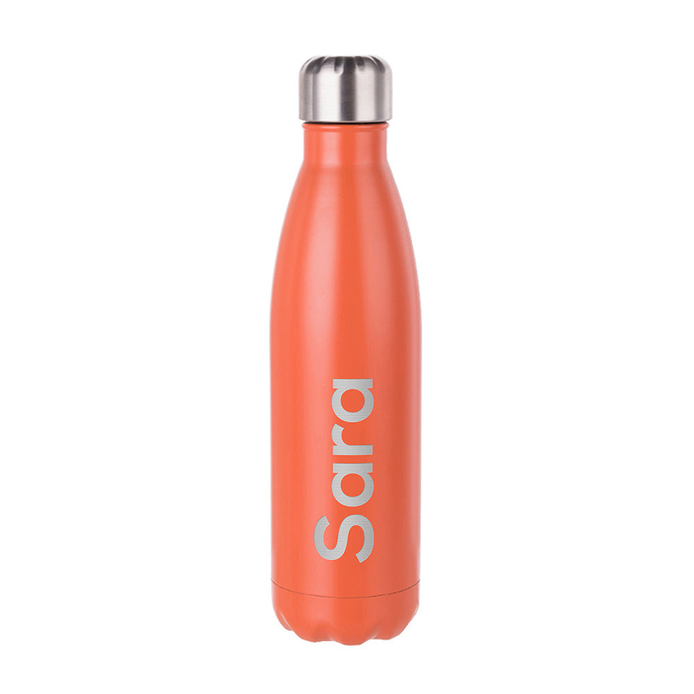 Matte Water Bottle