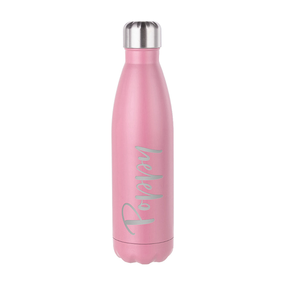 Matte Water Bottle