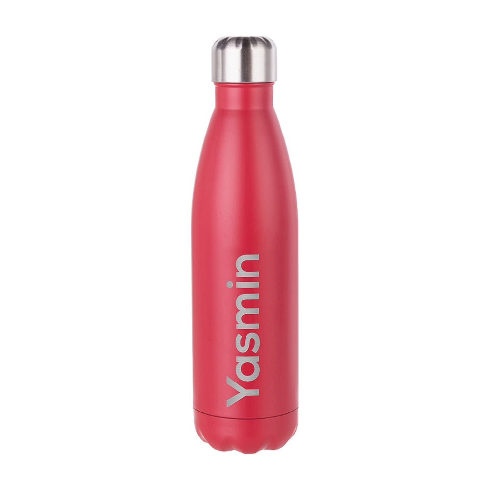 Matte Water Bottle