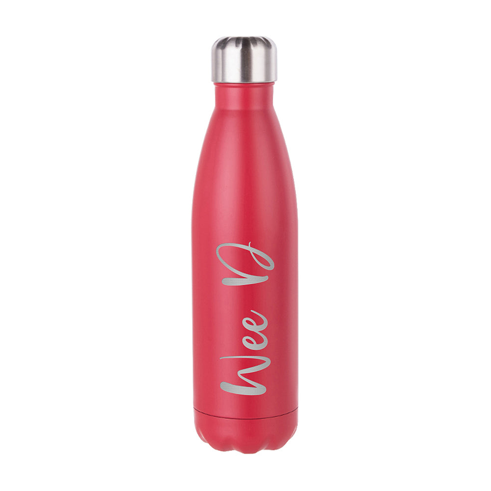 Matte Water Bottle