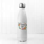 Annoying Vegan Floral - Mouthy Water Bottle