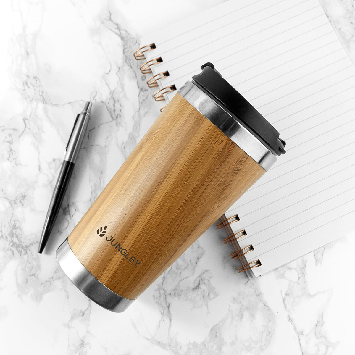 Jungley Bamboo Travel Mug