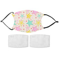 Kids Stars Pattern Face Mask
