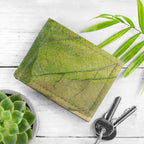 Leaf Leather Men's Wallet