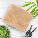 Leaf Leather Men's Wallet