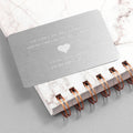 Love Note Metal Wallet Keepsake