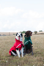 Luxe Waterproof Dog Coat 250g - Red