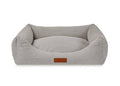 THE HIGHCLERE | LUXURY MEMORY FOAM BOLSTER DOG BED