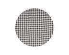 THE KENSINGTON | LUXURY HOUNDSTOOTH BOLSTER DOG BED