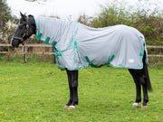 Grey/Green