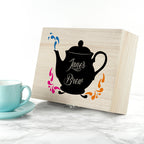 My Favourite Brews Tea Box