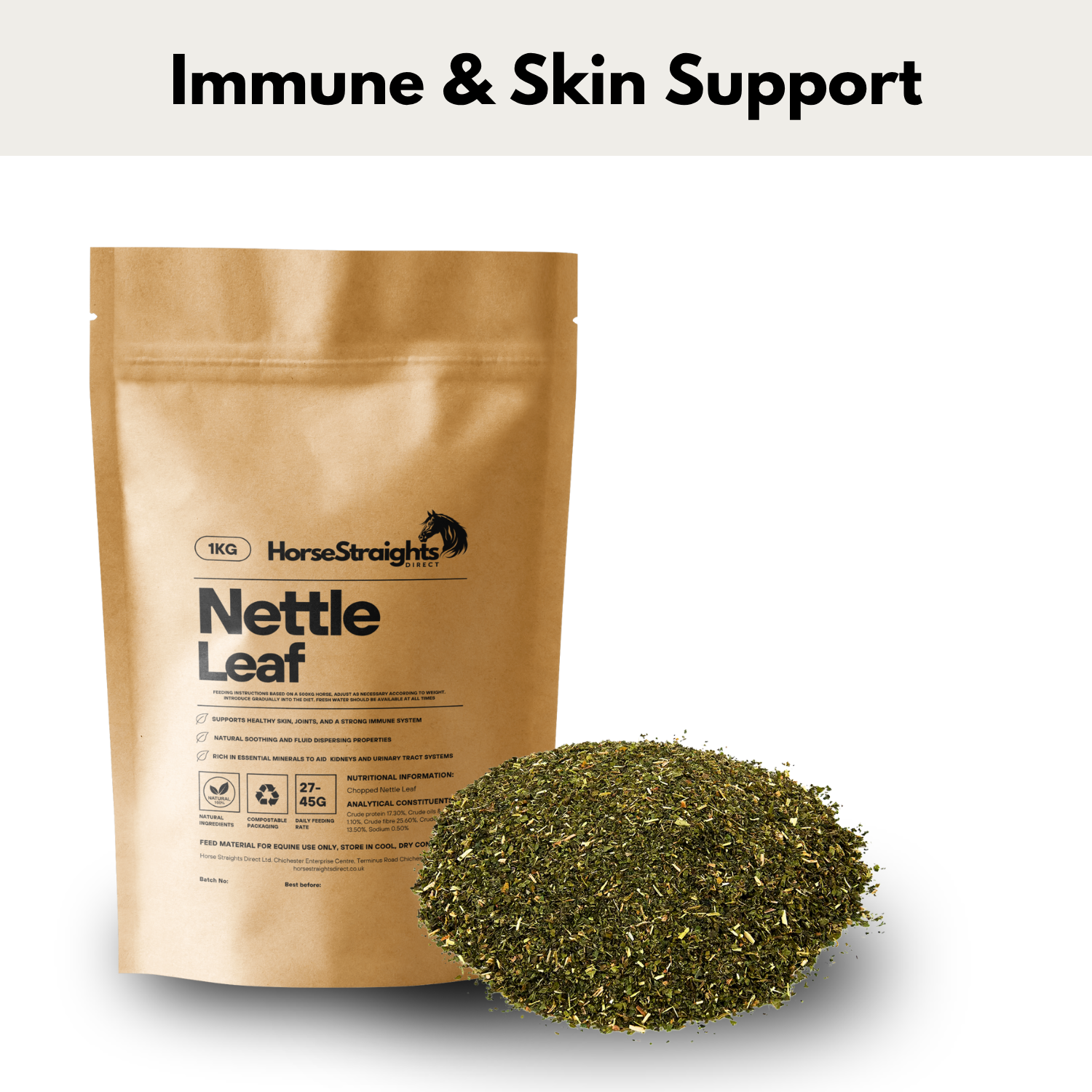 Nettle Leaf