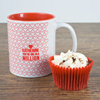 One In A Million Romantic Mug