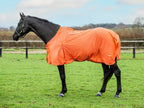 Mesh Fly Rug - Orange