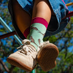 Save the Otters Bamboo Socks