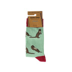 Save the Otters Bamboo Socks