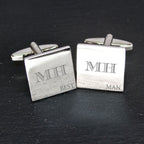 Pacific Style Best Man Cufflinks