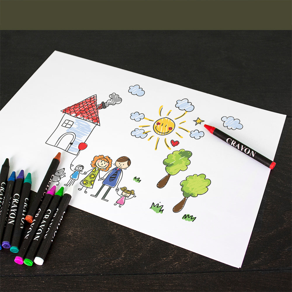 My Mini Masterpiece Personalised Artwork Latte Mug