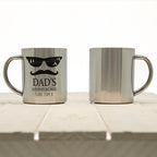 Dad's Adventure Outdoor Mug
