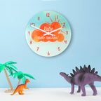 Hello Sunshine Personalised Wall Clock