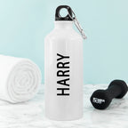 Gym!? I Thought You Said Gin Personalised Water Bottle