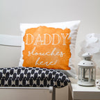 Coastal Watercolour Cover Personalised Cushion Cover