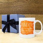 Coastal Watercolour Personalised Mug