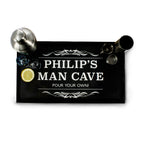 Gentlemen's Man Cave Bar Mat