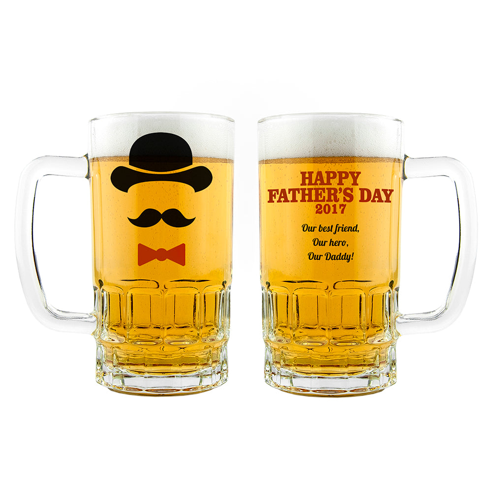 Gentleman Dad's Beer Tankard