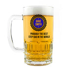Probably The Best Step Dad In The World Tankard