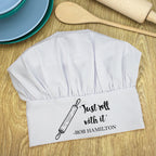 Roll With it Chef Hat