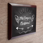 Personalised Teacher's Classroom Sign