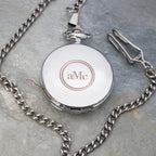Personalised Heritage Pocket Watch