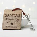 Personalised Santa's Magic Key