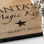 Personalised Santa's Magic Key
