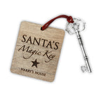 Personalised Santa's Magic Key