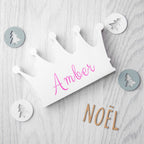 Personalised Children's Princess Crown