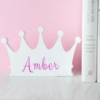 Personalised Children's Princess Crown